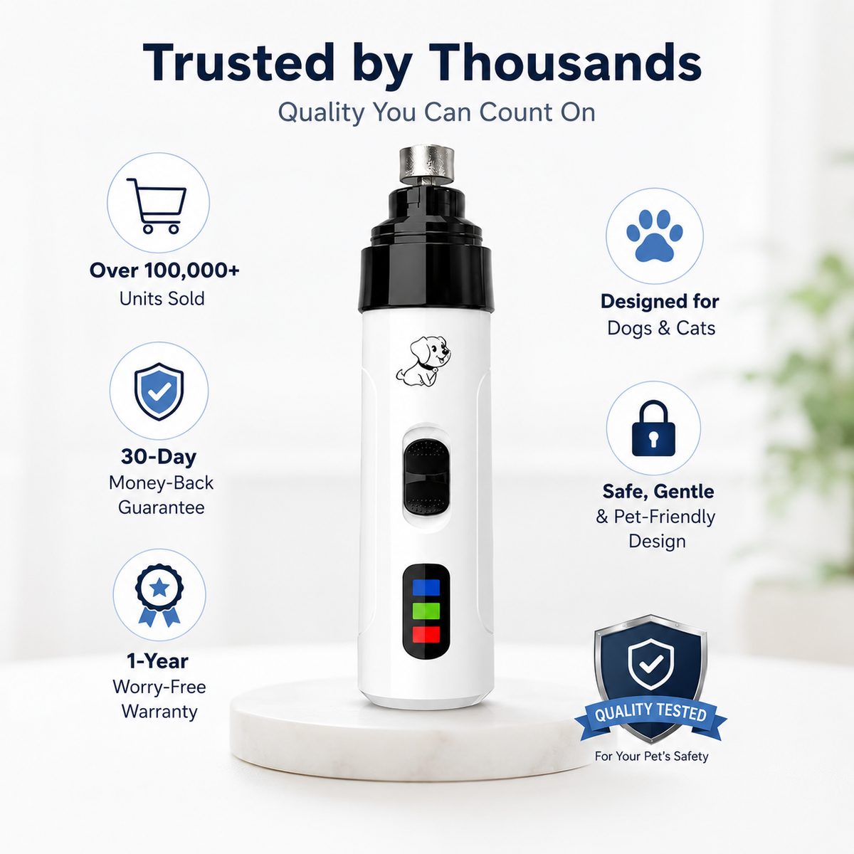 Gentle Trim Pro a