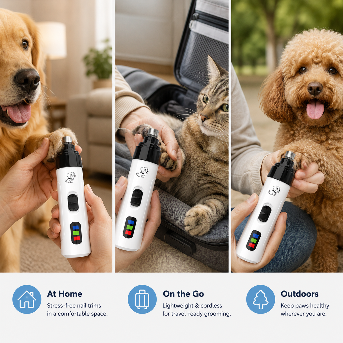 Gentle Trim Pro a