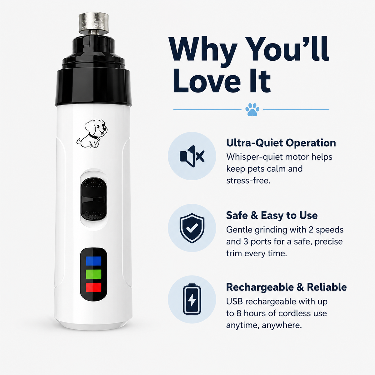 Gentle Trim Pro a